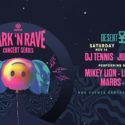 Desert Hearts announce an Insomniac Park N Rave takeover