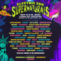 Electric Zoo Supernaturals 2021 reveals its phase-one lineup