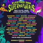 Electric Zoo Supernaturals 2021 phase-one lineup