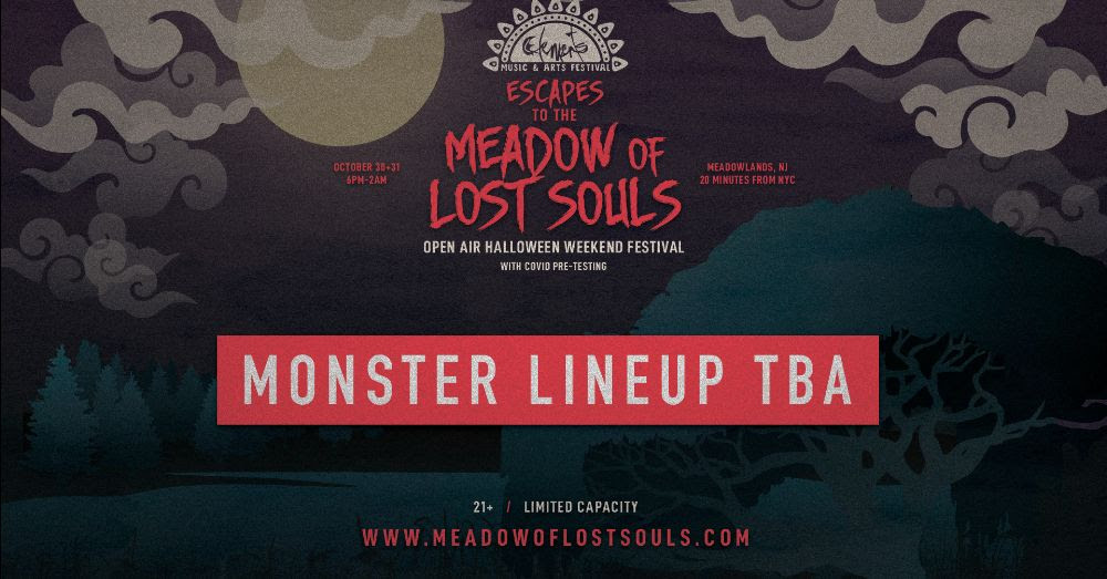 Elements Festival presents Meadows Of Lost Souls