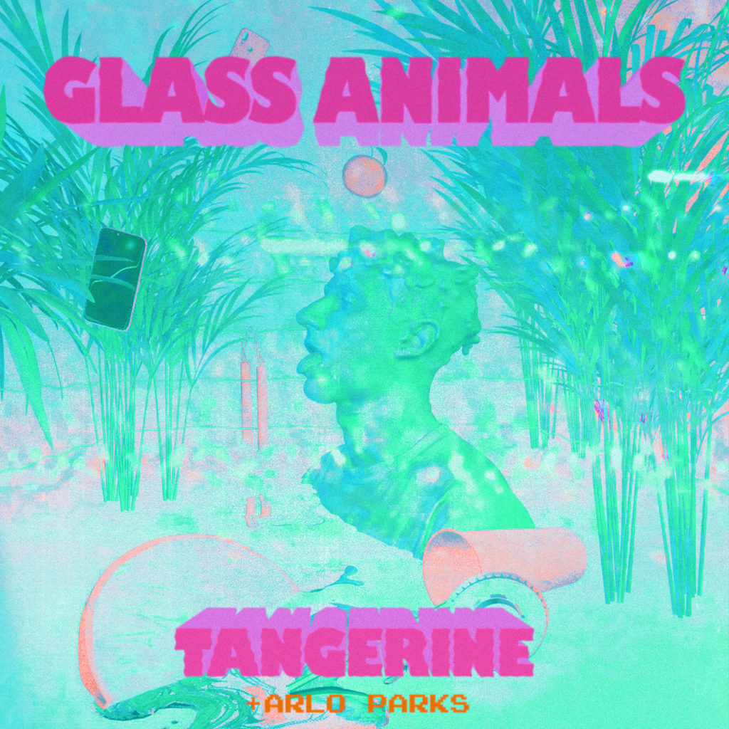 Glass Animals announce release ‘Tangerine’ ft. Arlo Parks