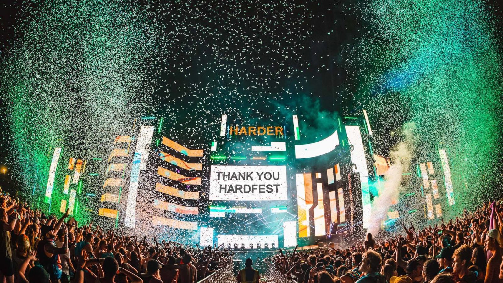 HARD Summer 2021 announces dates \u0026 pre 