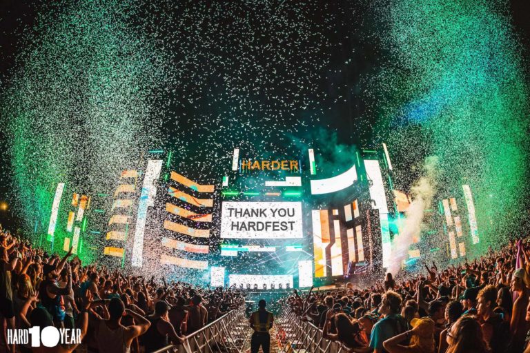 HARD Summer 2021 announces dates & pre-sale