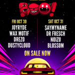 Insomniac announces BOO Park N Rave Socal