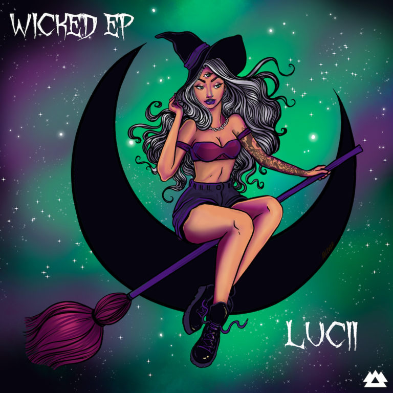 Lucii - Wicked EP