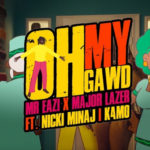 Major Lazer - Oh My Gawd music video