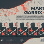 Martin Garrix stamp