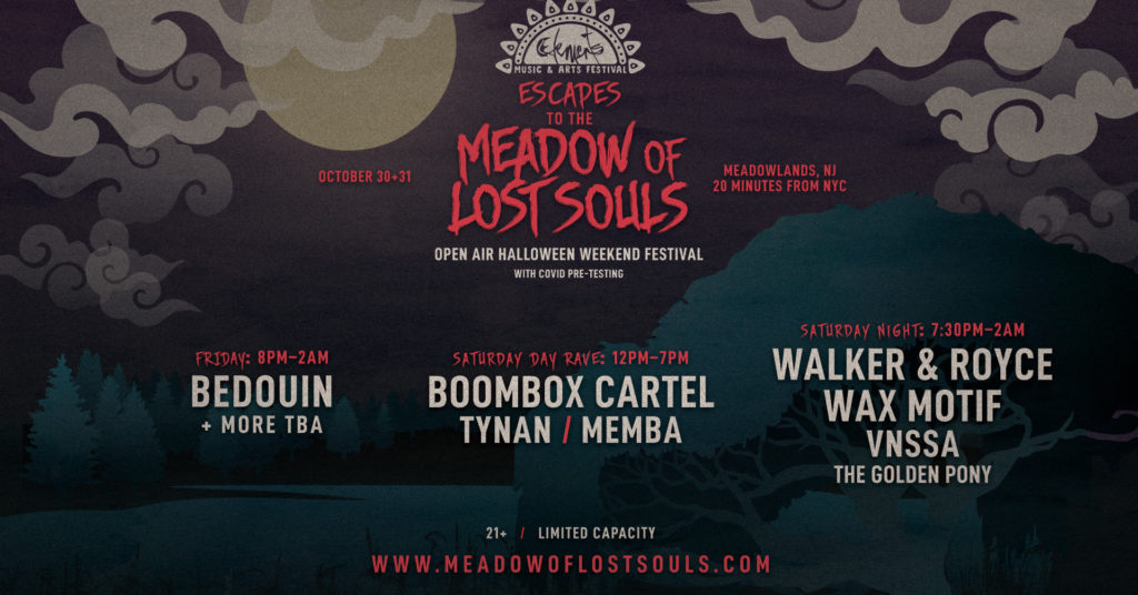 Meadows of Lost Souls lineup
