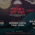 Meadows of Lost Souls reveals its Halloween lineup