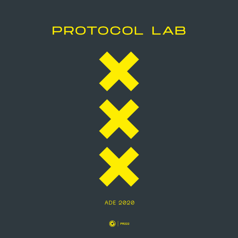Protocol Recordings release Protocol Lab - ADE 2020