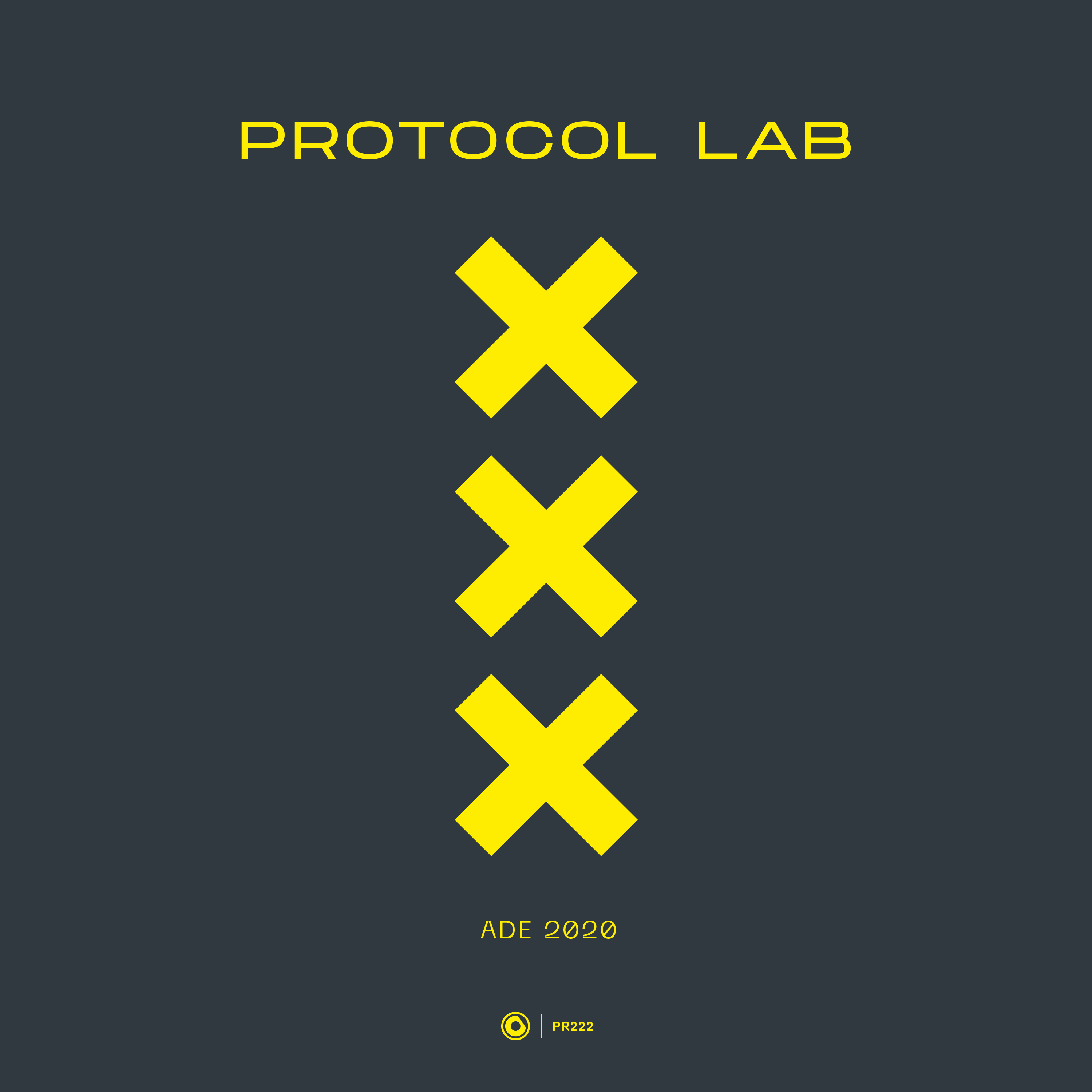 Protocol Recordings Release ‘Protocol Lab-ADE 2020’ EP