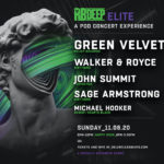 RBDeep Elite presents Green Velvet