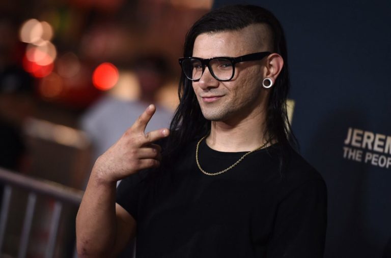 Skrillex reveals new solo track