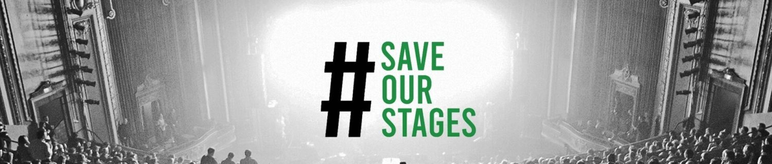 The National Independent Venue Association - Save Our Stages Act