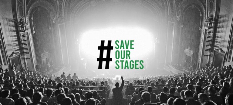 The National Independent Venue Association - Save Our Stages Act
