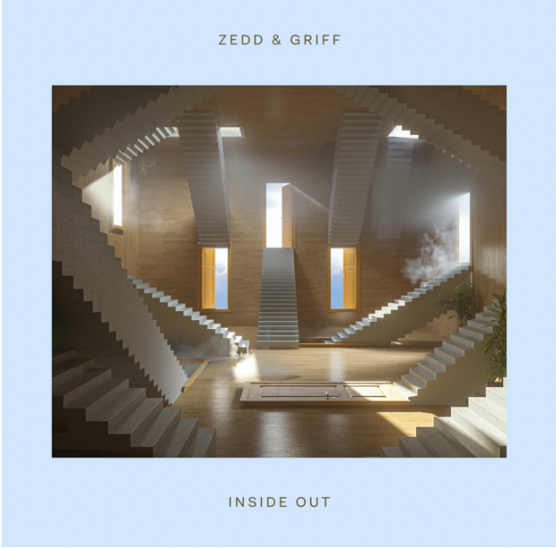 Zedd - Inside Out ft. Griff