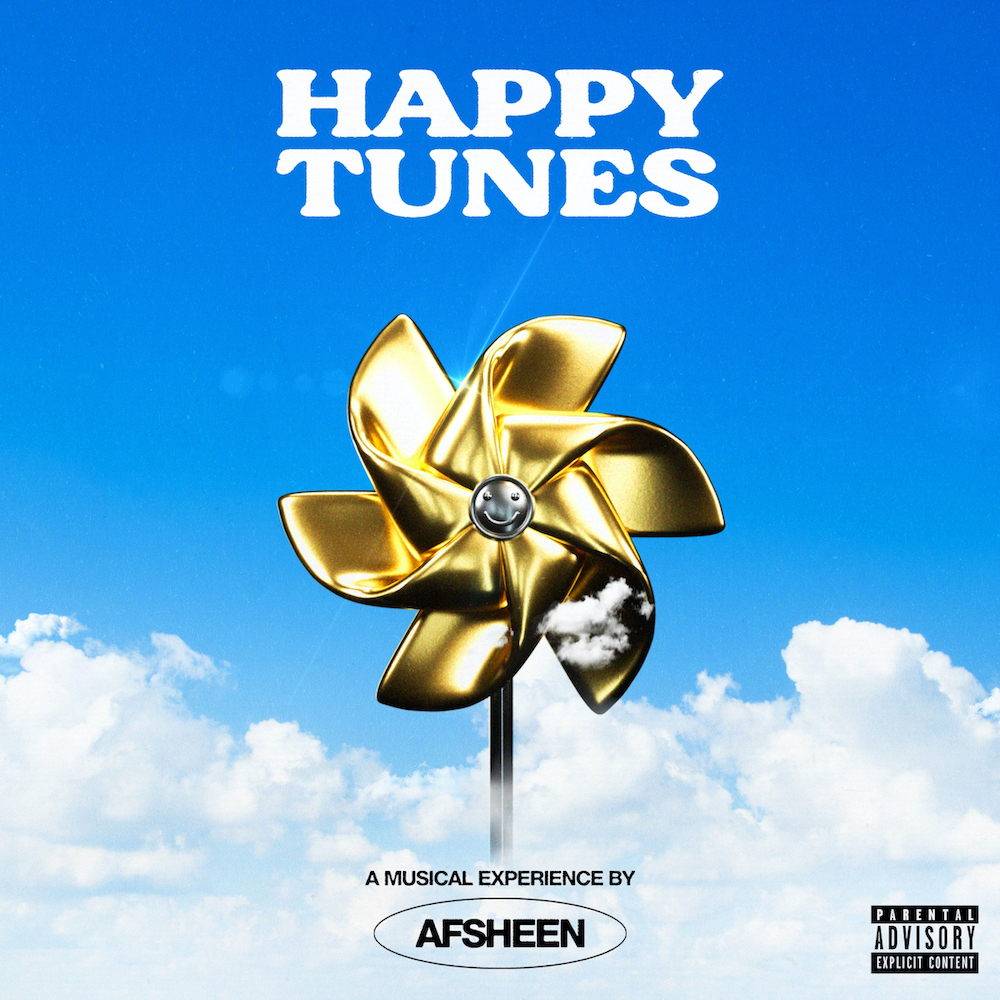 AFSHEEN - Happy Tunes