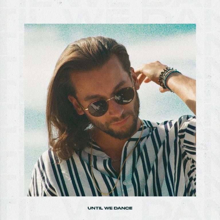 Andrew Pololos - Until We Dance