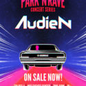 Audien kicks-off Park N Rave concert series in December