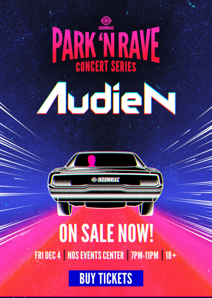 Audien Park N Rave