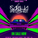 Bassrush Park N Rave announces Ganja White Night