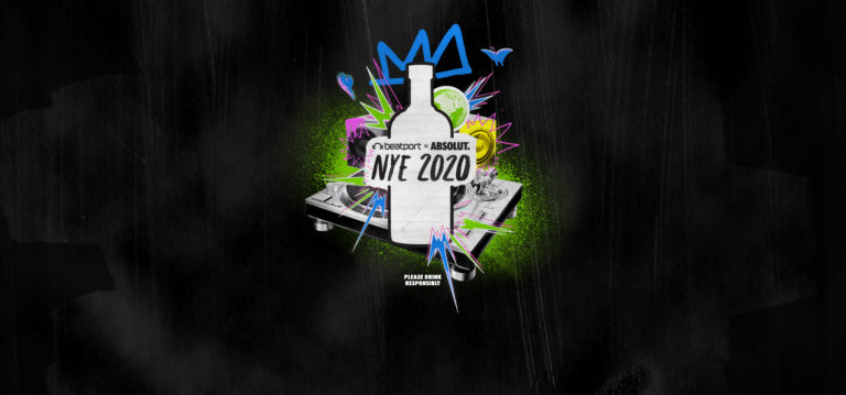 Beatport & Absolut - NYE Livestream