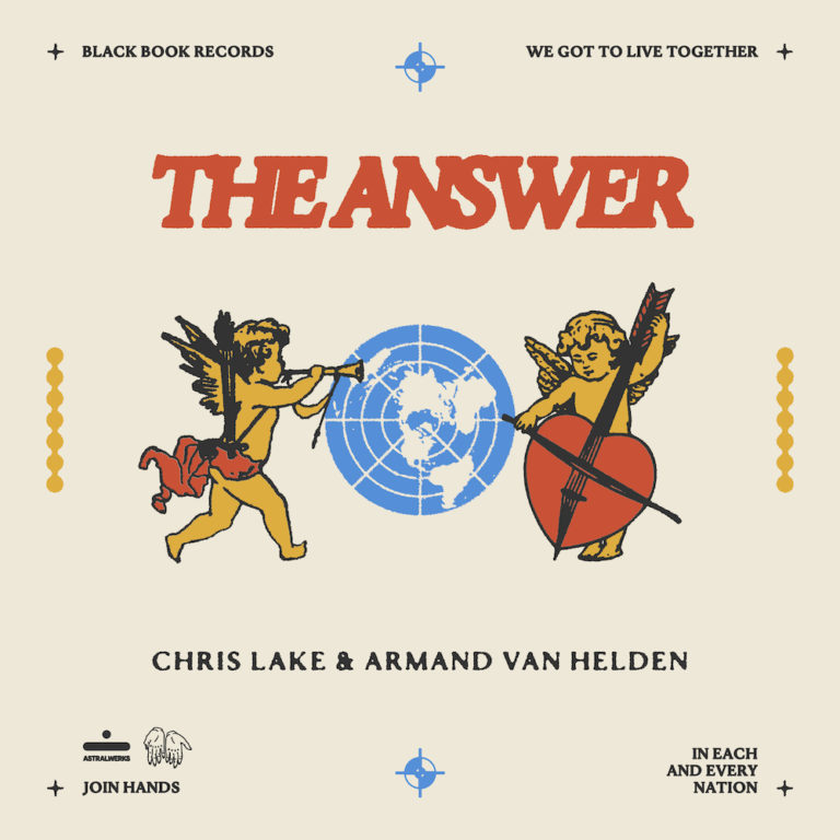 Chris Lake & Armand Van Helden - The Answer