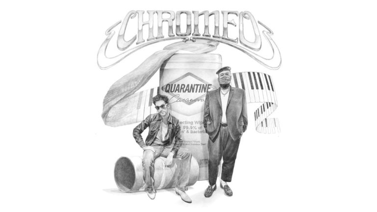 Chromeo - Clorox Wipe