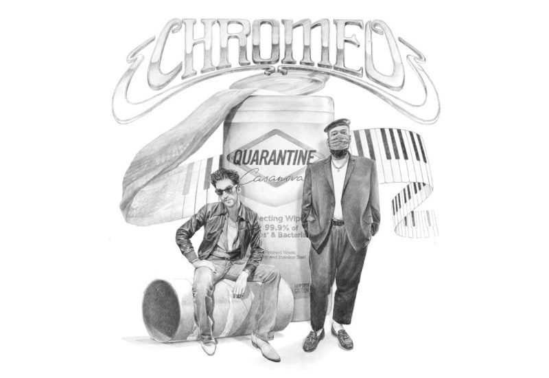 Chromeo - Clorox Wipe