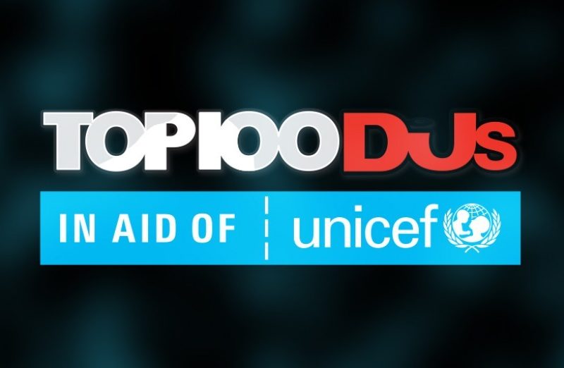 DJ Mag Top 100 DJs