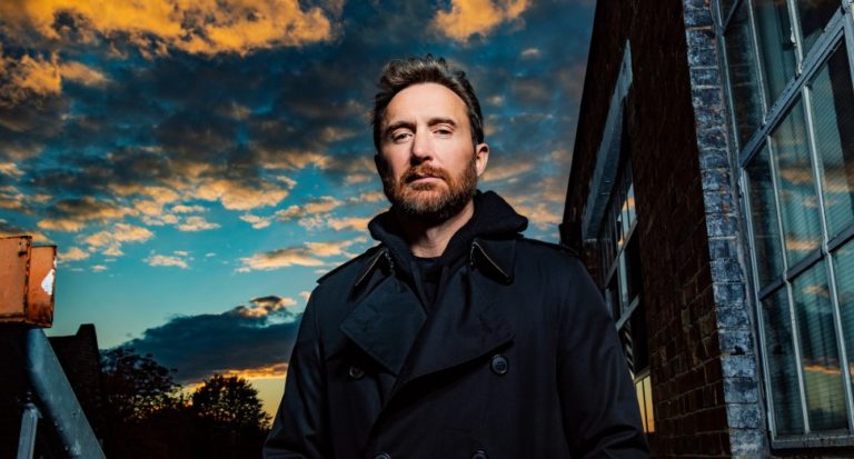 David Guetta crowned World's #1 DJ