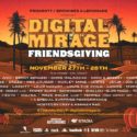 Digital Mirage Friendsgiving reveals stellar lineup