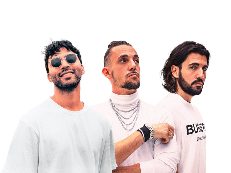 Dimitri Vegas & Like Mike & R3HAB - Santa Claus Is Coming To Town