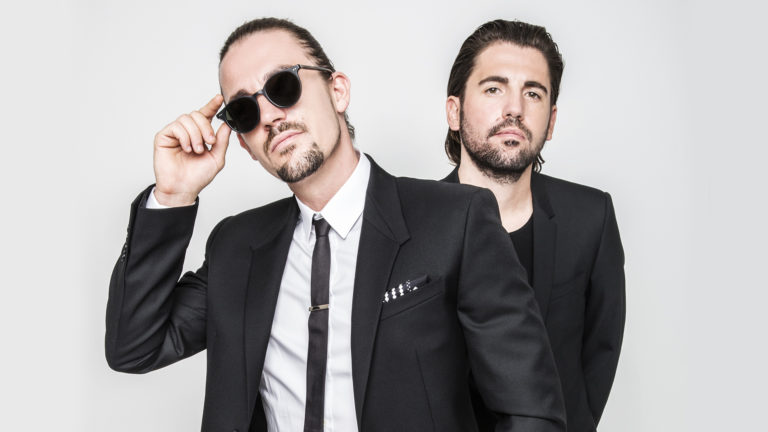 Dimitri Vegas & Like Mike confirm performances in Sensorium Galaxy