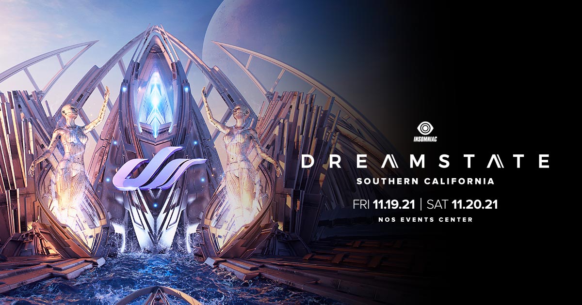 Dreamstate SoCal 2021