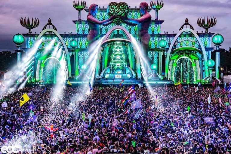 EDC Orlando Virtual Rave-A-Thon