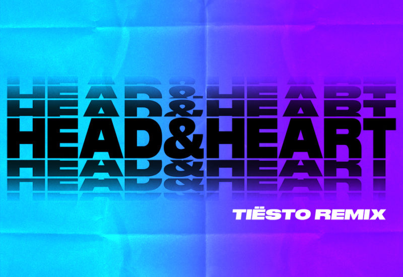 Head & Heart - Tiesto Remix