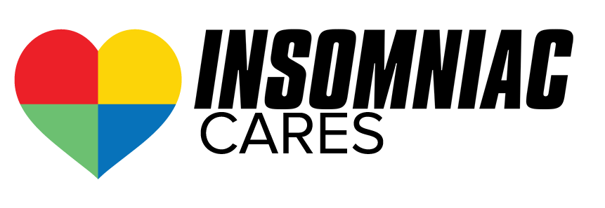 Insomniac Cares & Musically Fed deliver food drives at Park N Rave events