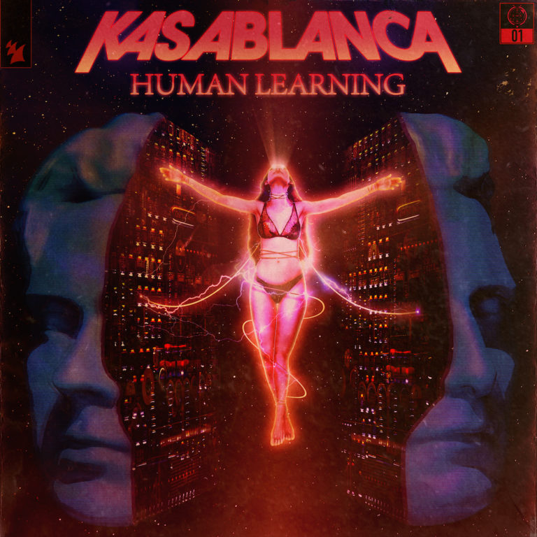 Kasablanca - Human Learning EP