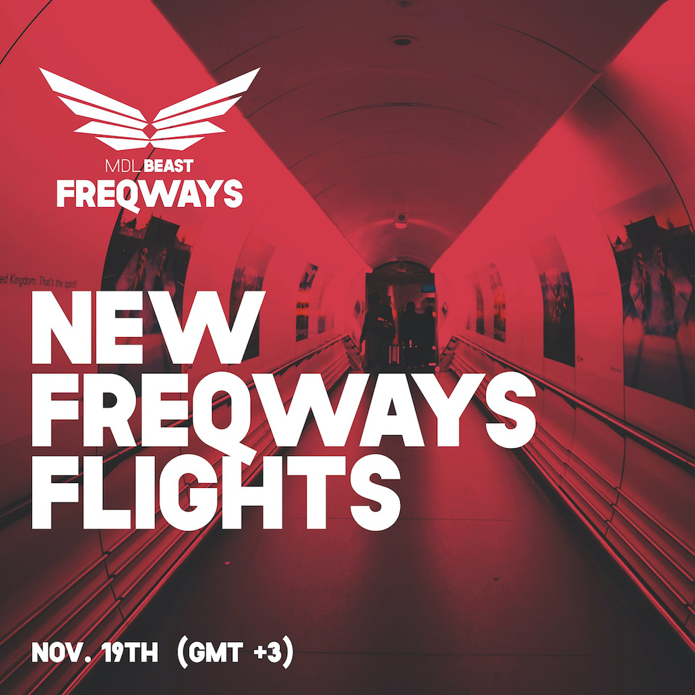 MDLBeast Freqways Livestream November