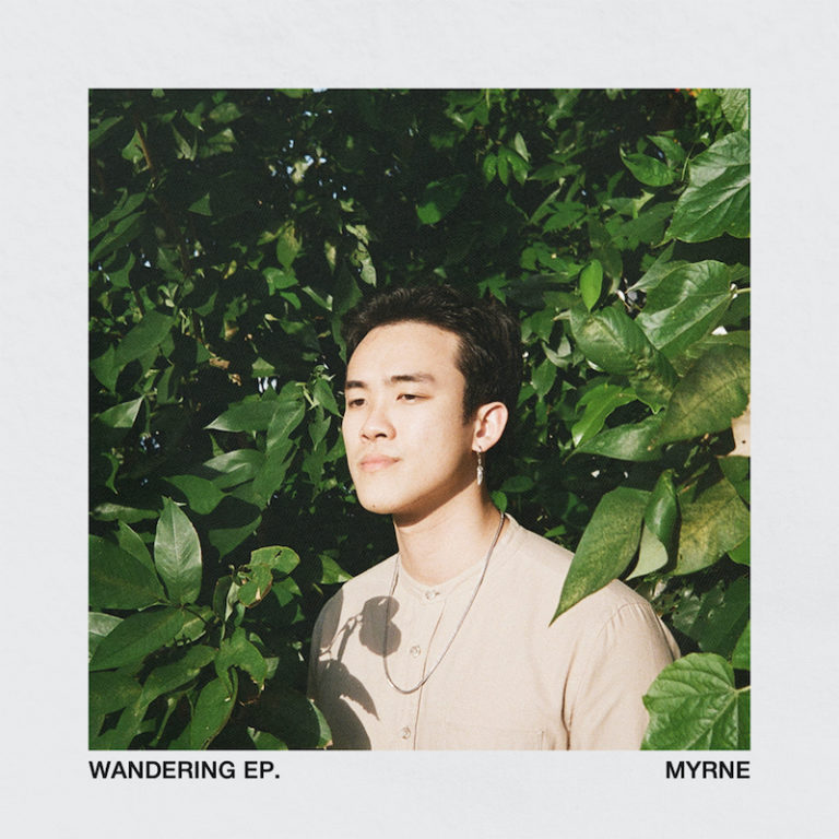 MYRNE - Wandering EP