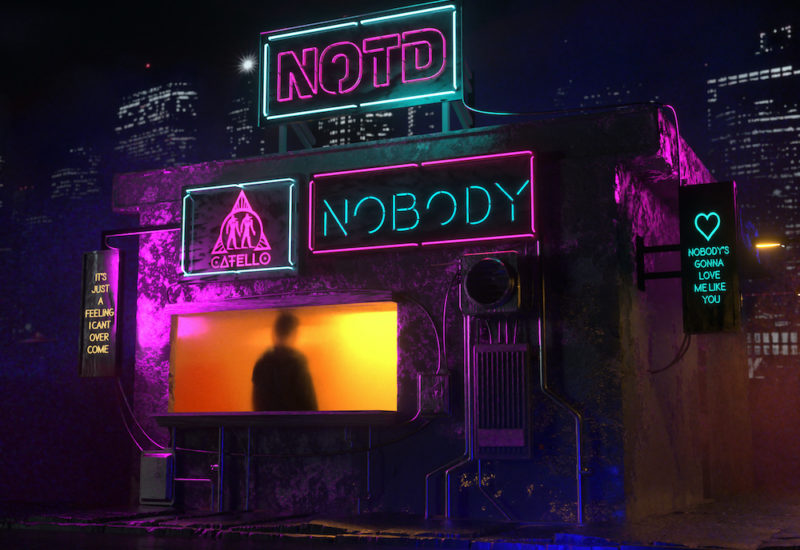 NOTD - Nobody