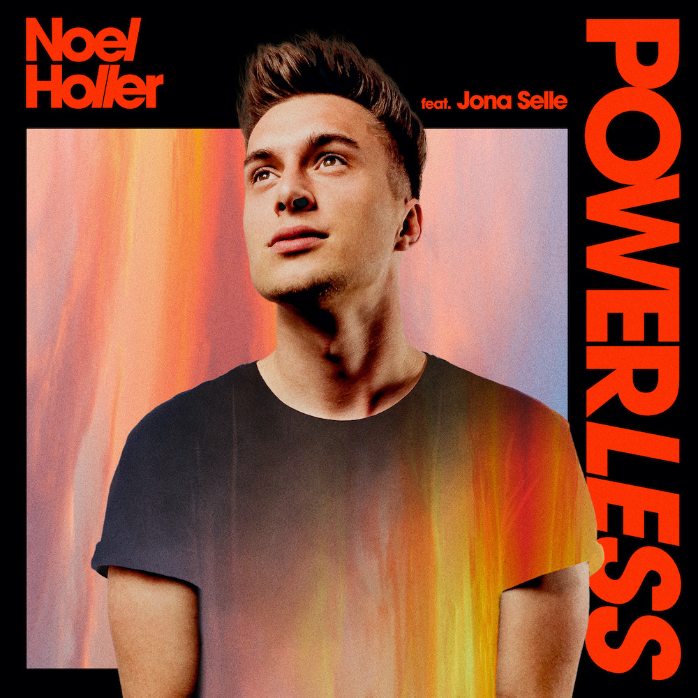 Noel Holler - Powerless
