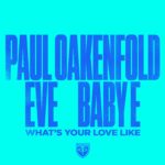 Paul Oakenfold x Eve x Baby E - Whats Your Love Like