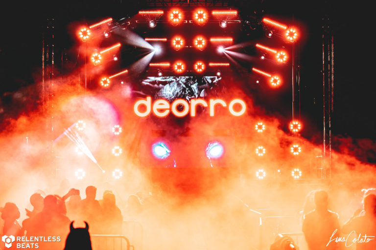 Relentless Beats - pod concert experience with Deorro