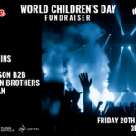 Set For Love charity live-stream with Carl Cox