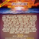 Sunset Music Festival 2021 reveals its phase-one lineup