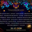 Tomorrowland announces digital 2021 New Year’s Eve celebration