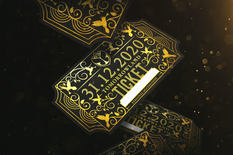 Tomorrowland New Years Eve Celebration