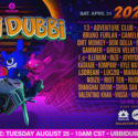 Ubbi Dubbi 2021 moves to new location with camping options